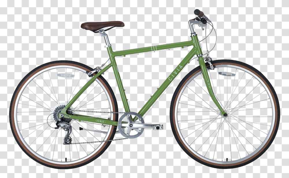 Bicycle Background Flat Bar Single Speed, Vehicle, Transportation, Bike, Wheel Transparent Png