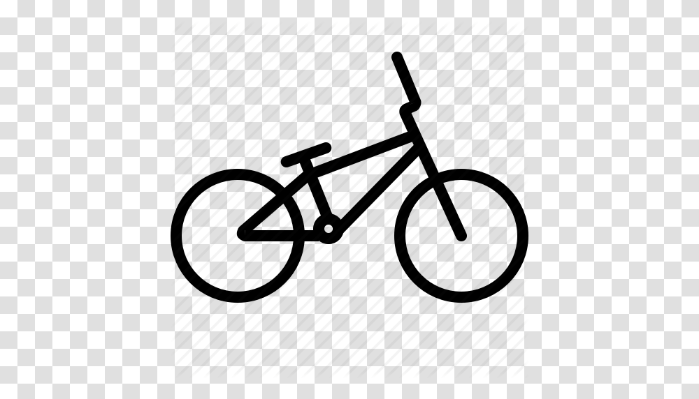 Bicycle Bmx Bmx Bicycle Bmx Bike Cycling Freestyle Ride Icon, Vehicle, Transportation, Tandem Bicycle Transparent Png