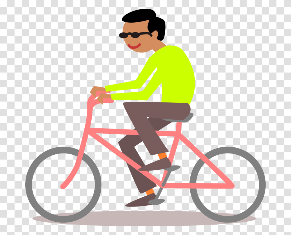 Bicycle Carrier Cycling Bmx Railing, Person, Human, Vehicle, Transportation Transparent Png