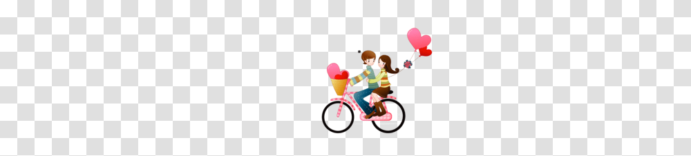 Bicycle Cartoon Clip Art Clipart, Person, Vehicle, Transportation, Cyclist Transparent Png