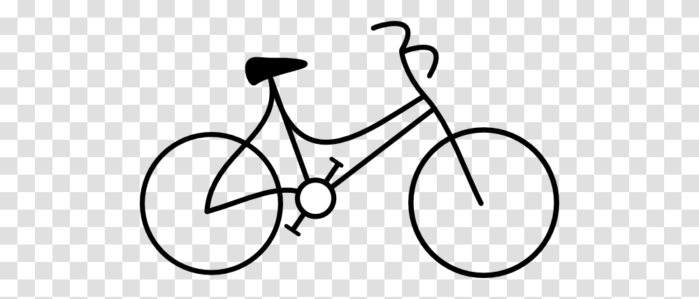 Bicycle Clip Art, Transportation, Vehicle, Bike, Spoke Transparent Png