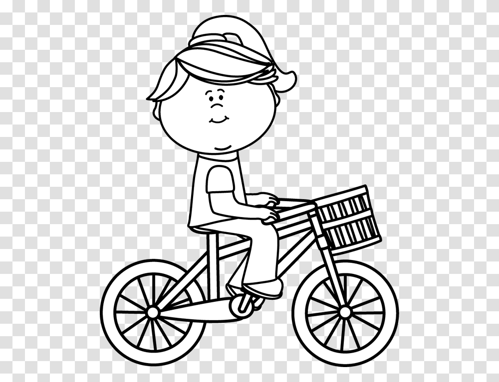 Bicycle Clip Art, Vehicle, Transportation, Bike, Cyclist Transparent Png