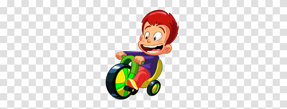 Bicycle Clipart Baby, Toy, Transportation, Vehicle Transparent Png