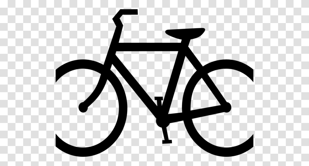 Bicycle Clipart, Gray, World Of Warcraft Transparent Png