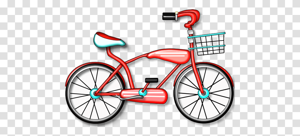 Bicycle Cliparts, Vehicle, Transportation, Bike, Wheel Transparent Png