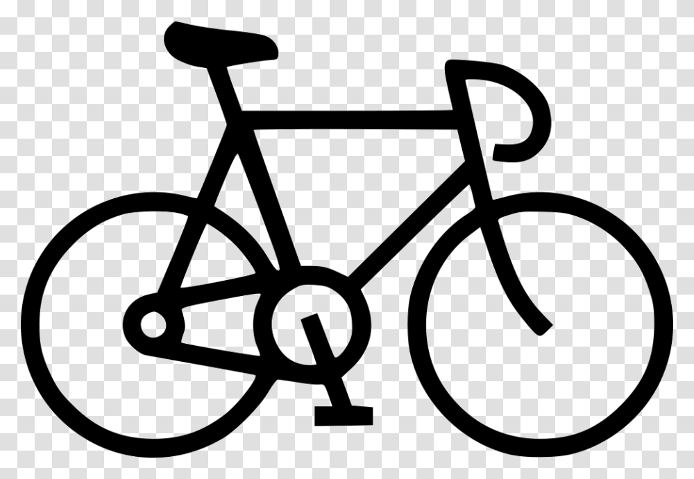 Bicycle Cycle Icon Free Download, Transportation, Vehicle, Bike, Tandem Bicycle Transparent Png