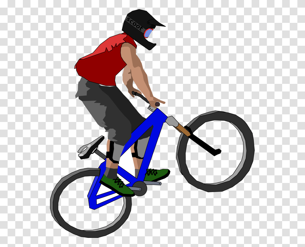 Bicycle Cycling Motorcycle Bmx Bike, Vehicle, Transportation, Wheel, Machine Transparent Png