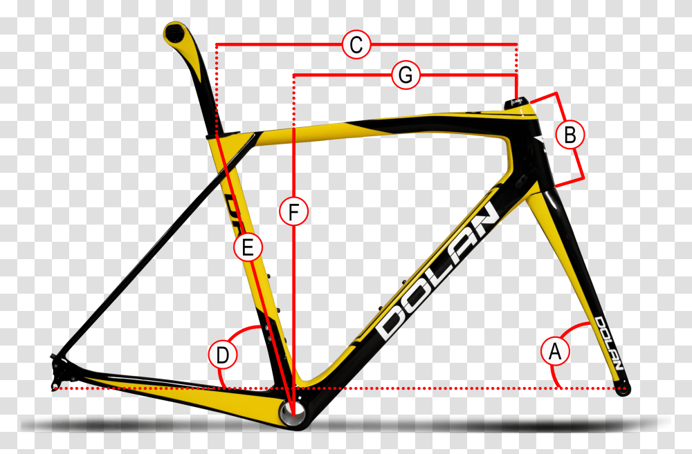 Bicycle Frame, Bow, Plot, Outdoors, Triangle Transparent Png
