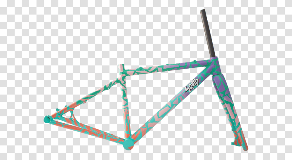 Bicycle Frame, Bow, Triangle, Arrow Transparent Png