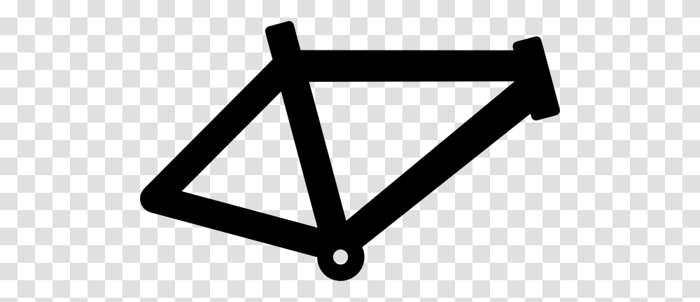 Bicycle Frame Clip Art, Triangle, Axe, Tool Transparent Png