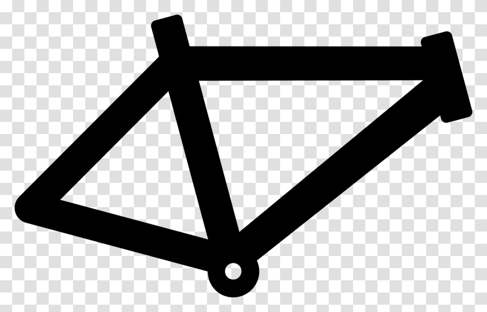 Bicycle Frame, Gray, World Of Warcraft Transparent Png