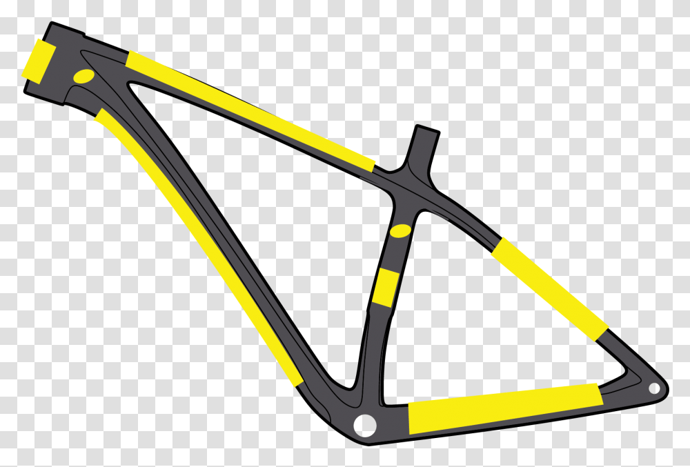 Bicycle Frame, Tool, Hammer Transparent Png