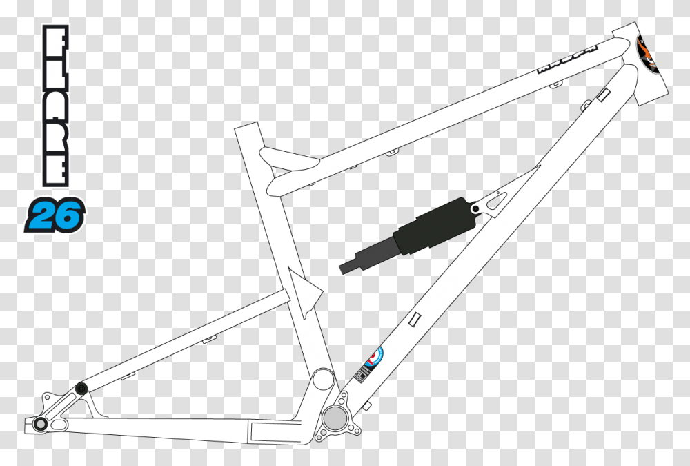Bicycle Frame, Tool, Oars Transparent Png
