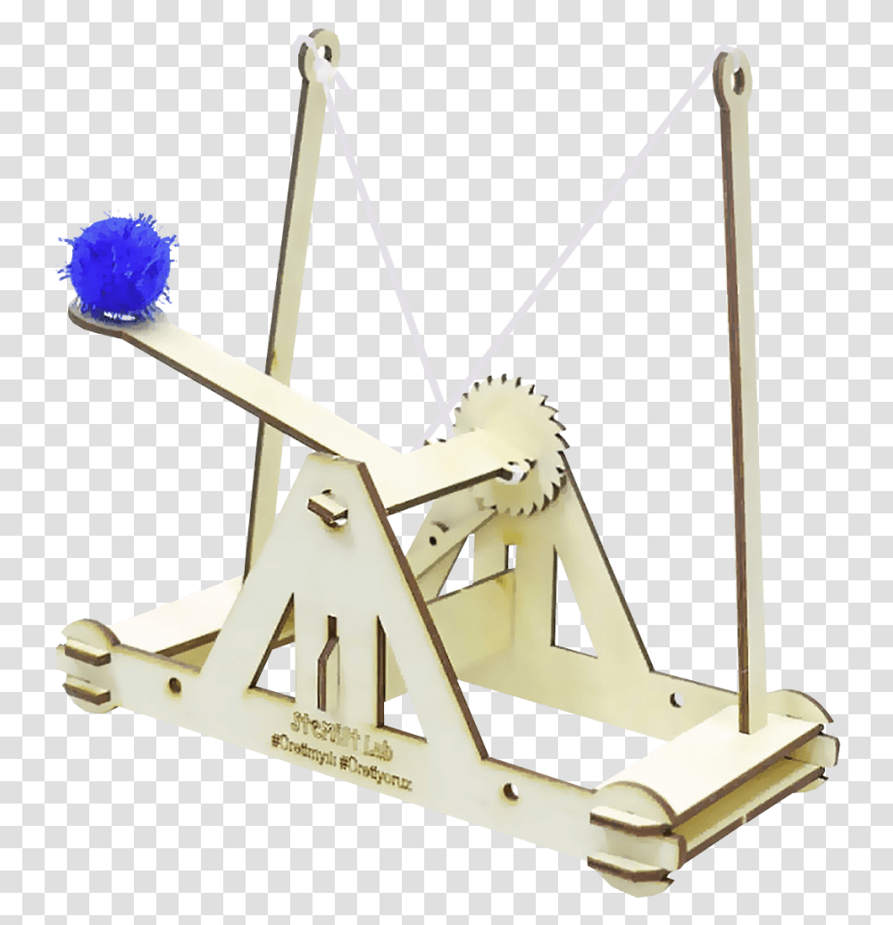 Bicycle Frame, Toy, Bow, Construction Crane, Seesaw Transparent Png