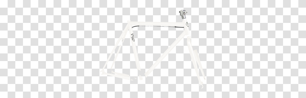 Bicycle Frame, Tripod, Bow, Triangle, Telescope Transparent Png