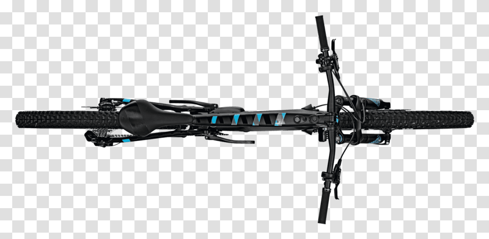 Bicycle, Gun, Weapon, Weaponry, Arrow Transparent Png