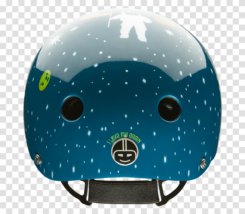 Bicycle Helmet Download Nutcase Outer Space Helmet, Apparel, Crash Helmet, Sphere Transparent Png
