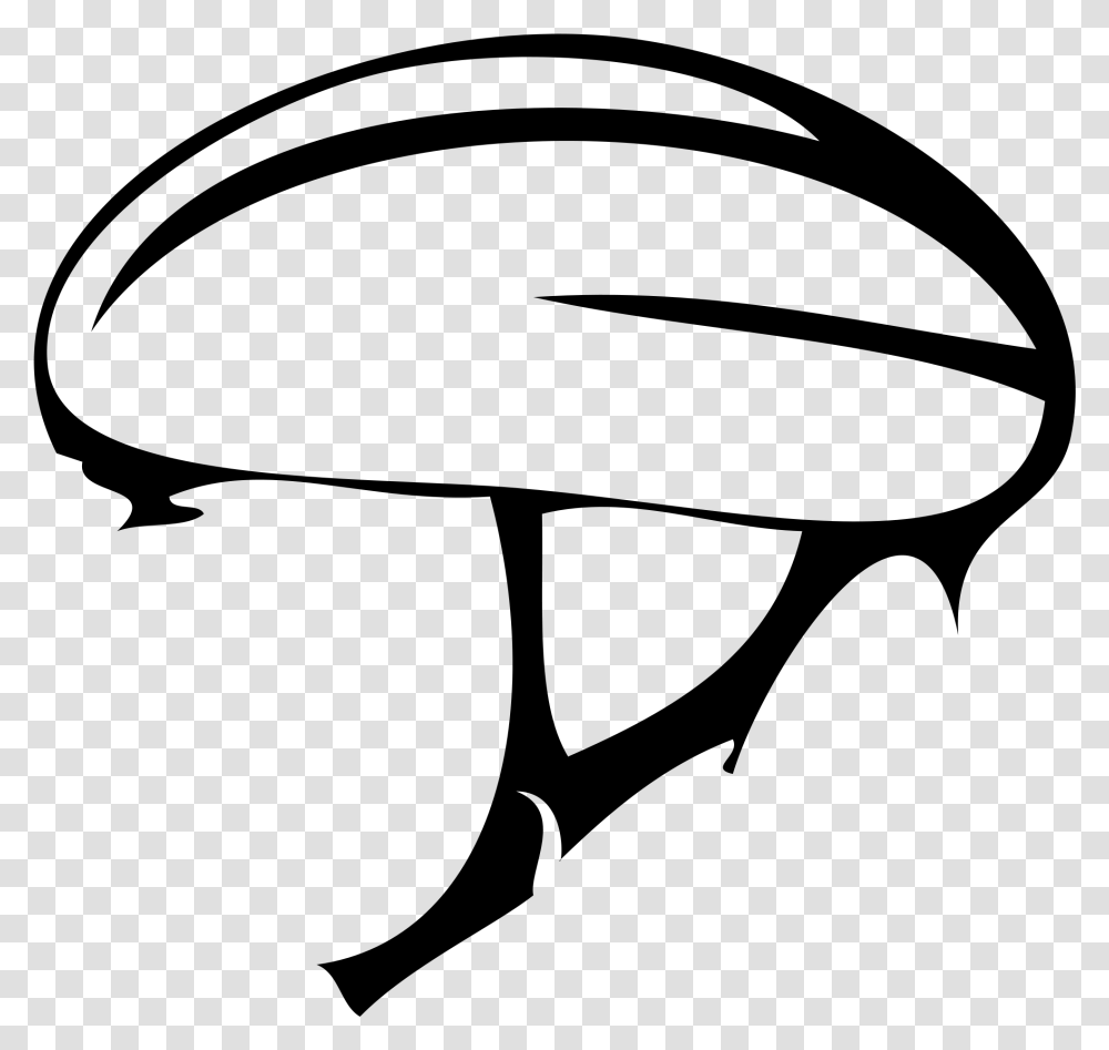 Bicycle Helmet Icon Bike Helmet Clipart, Gray, World Of Warcraft Transparent Png