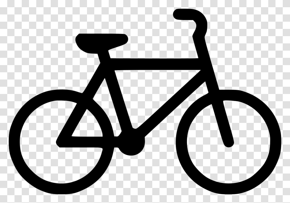 Bicycle Icon Bicycle Clip Art, Vehicle, Transportation, Bike, Bmx Transparent Png