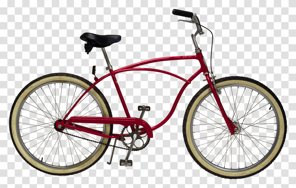Bicycle Image Bicycle, Wheel, Machine, Vehicle, Transportation Transparent Png
