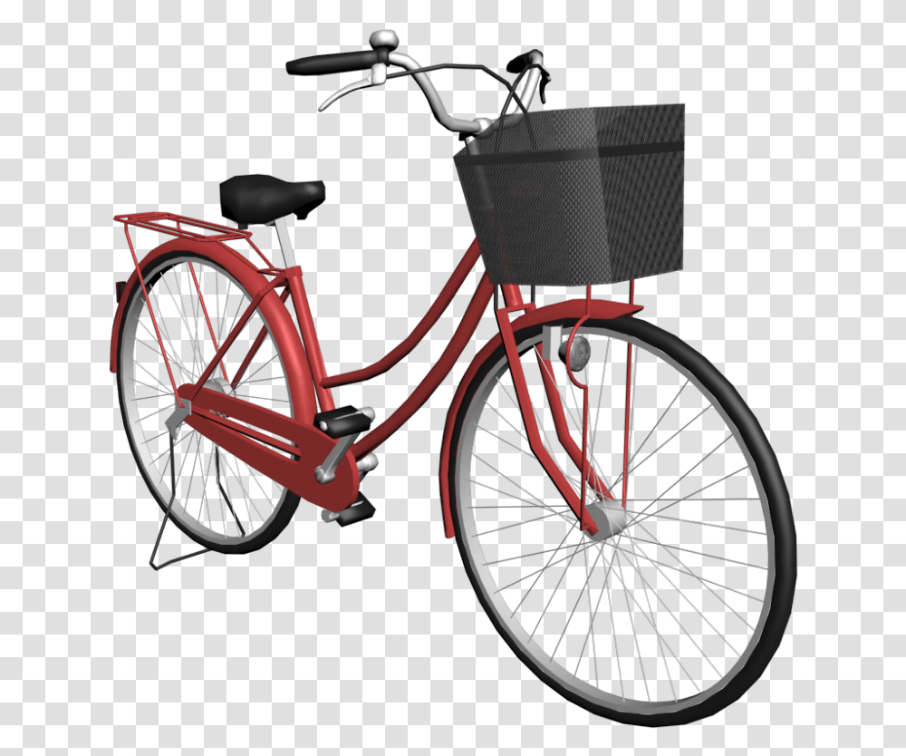 Bicycle Pic Ladies Bicycle, Vehicle, Transportation, Bike, Wheel Transparent Png