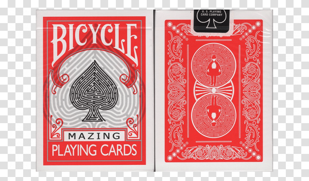 Bicycle Playing Cards Clip Art Free Library Bicycle Cards Green Deck, Label, Poster, Advertisement Transparent Png