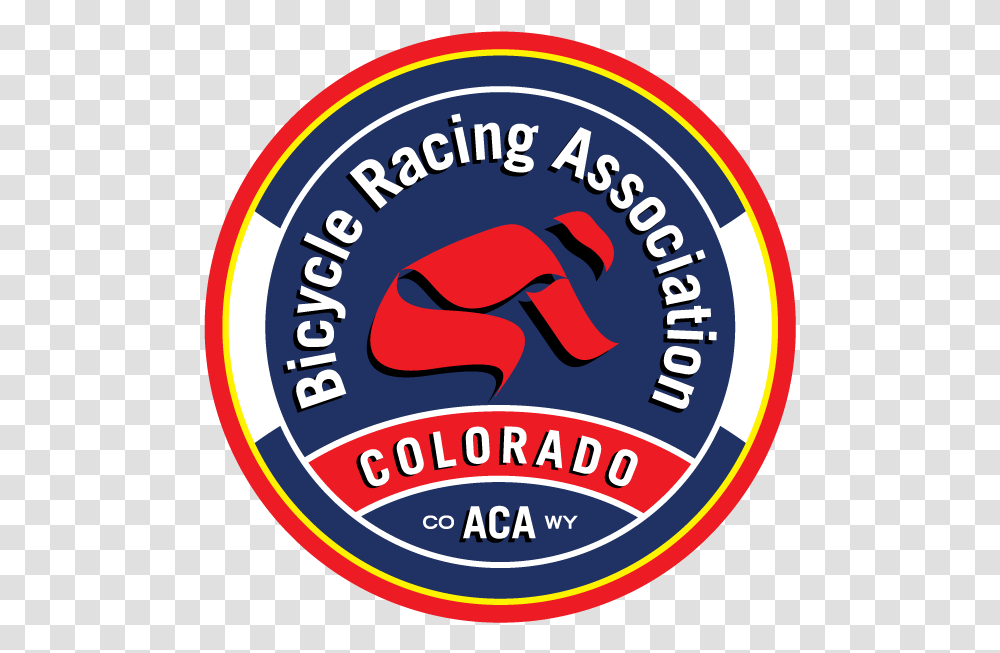 Bicycle Racing Association Of Colorado, Label, Logo Transparent Png