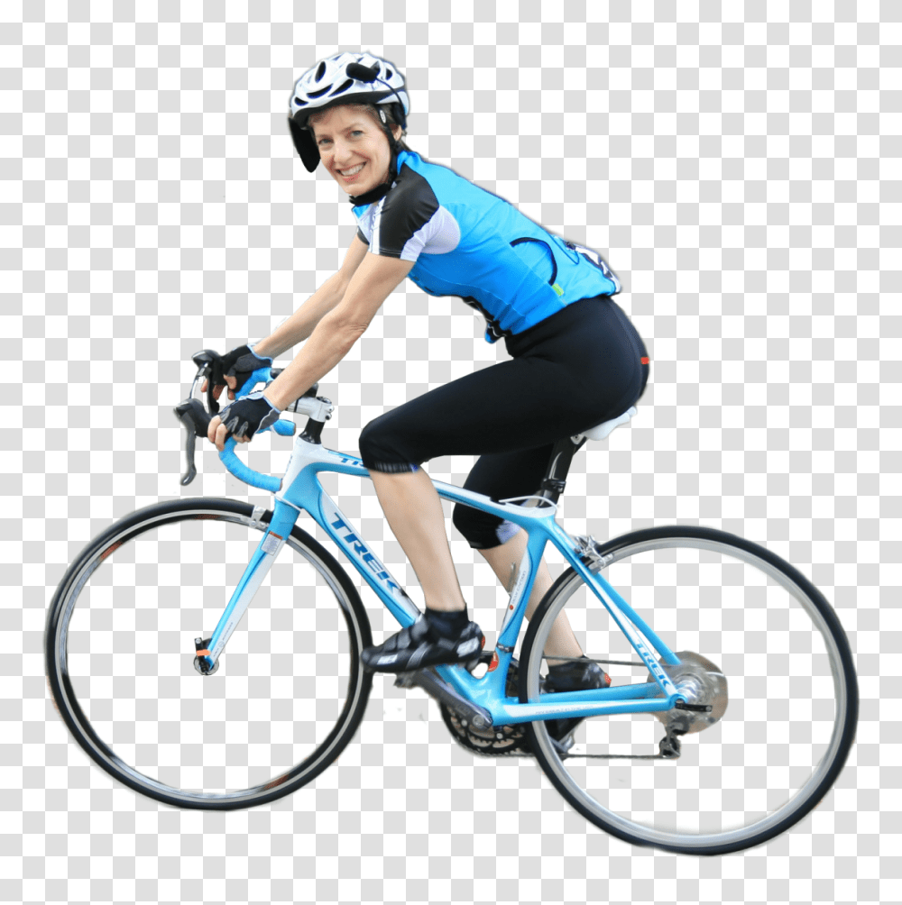 Bicycle, Sport, Person, Human, Vehicle Transparent Png