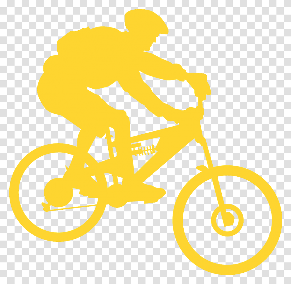 Bicycle, Vehicle, Transportation, Bike, Lawn Mower Transparent Png