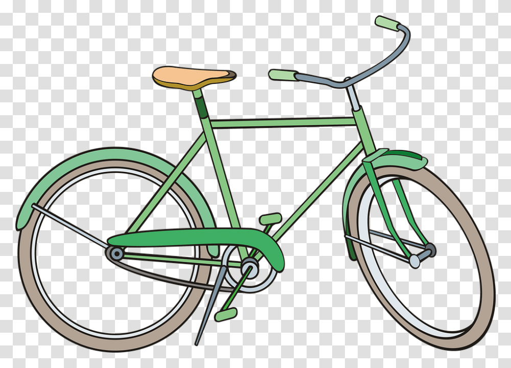 Bicycle, Vehicle, Transportation, Bike, Mountain Bike Transparent Png