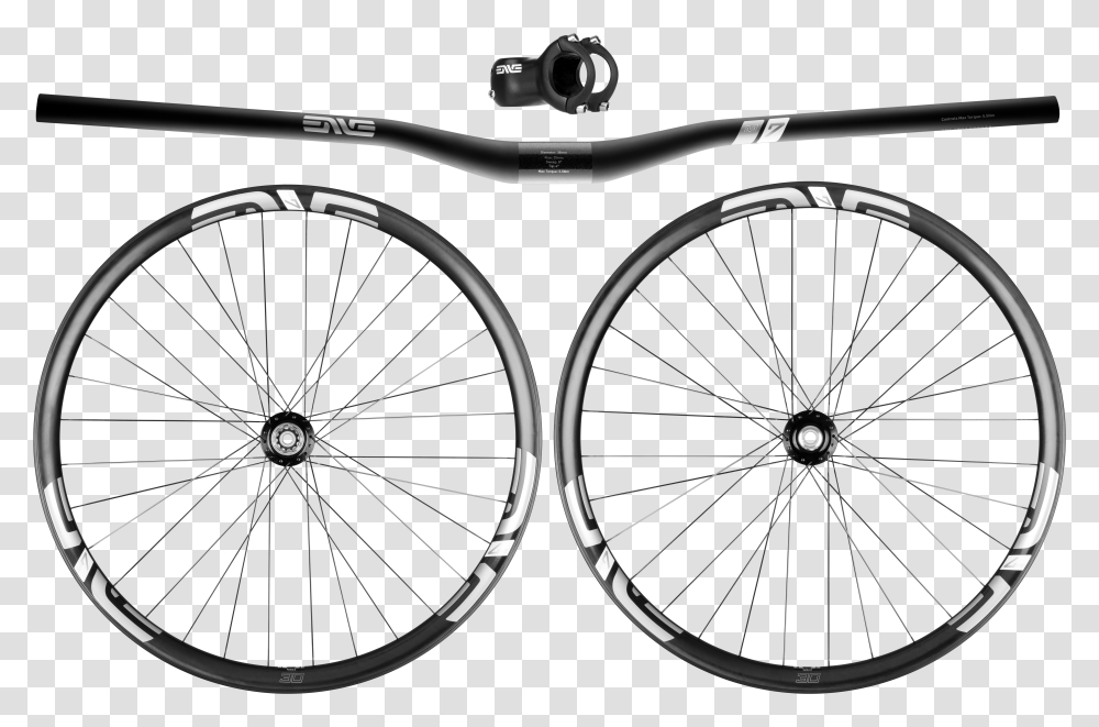 Bicycle Wheel Enve Mtb Wheels Transparent Png