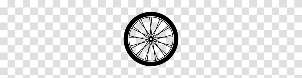 Bicycle Wheel Icons Noun Project, Gray, World Of Warcraft Transparent Png