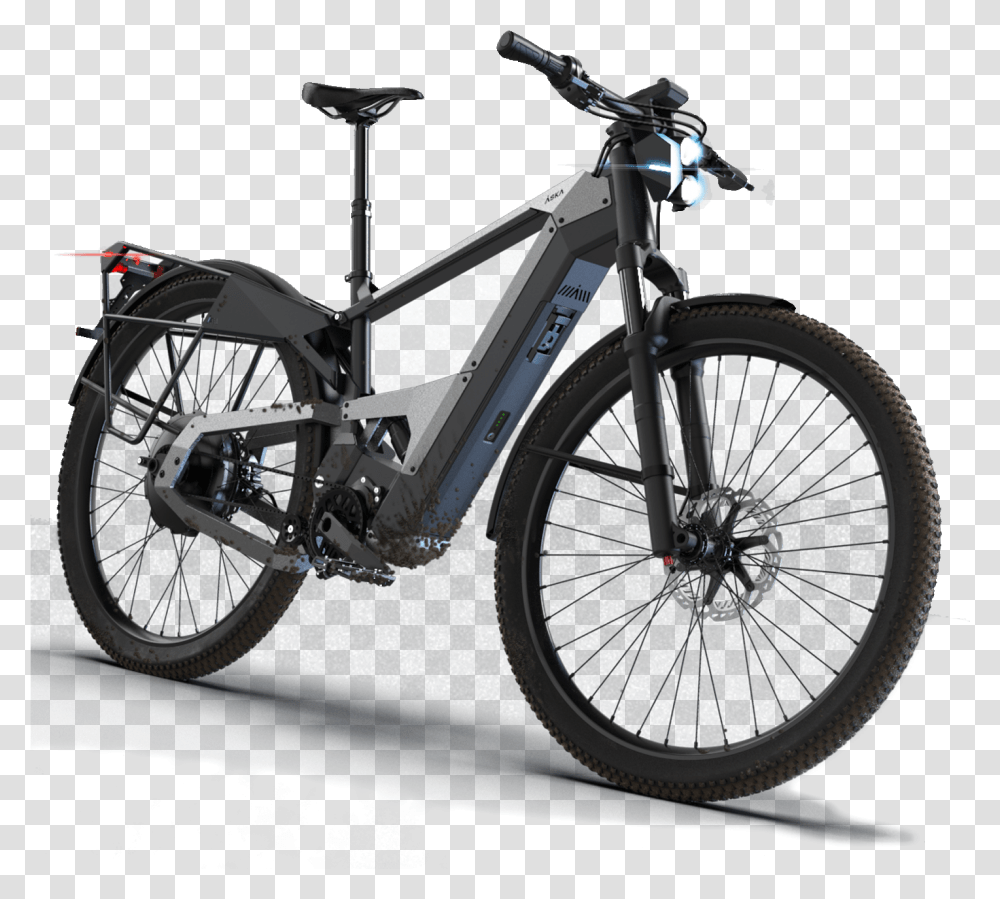 Bicycle, Wheel, Machine, Vehicle, Transportation Transparent Png