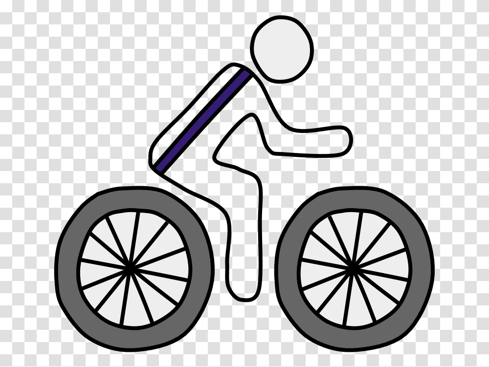 Bicycle Wheelbicycle Artmotor Vehiclebicycle Partclip, Machine, Spoke, Tire, Car Wheel Transparent Png