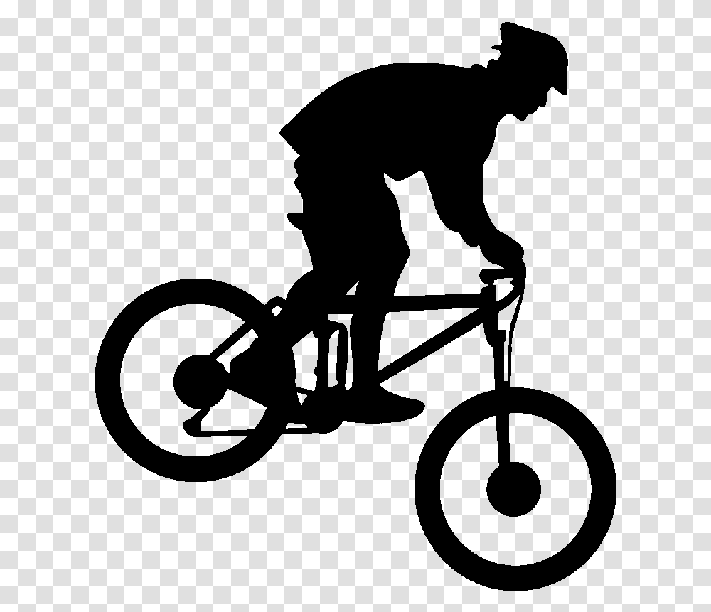 Bicycle Wheels Bmx Bike Mountain Bike Cycling Clip Mountain Bike Clipart, Gray, World Of Warcraft Transparent Png