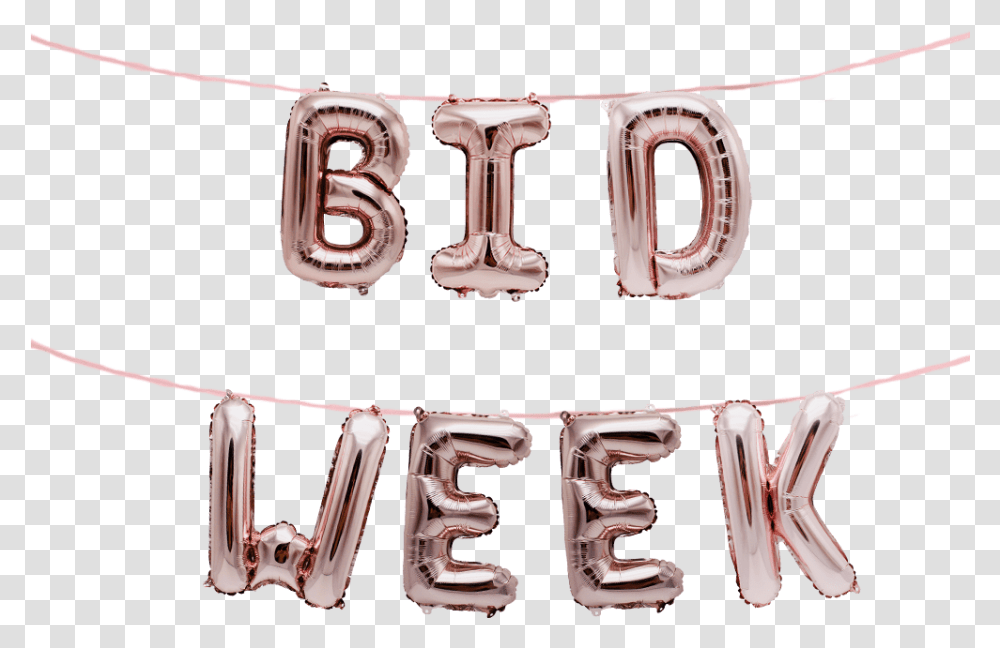 Bid Week Greek Alphabet Balloon Banner Set Fraternity Silver, Interior Design, Indoors, Word Transparent Png
