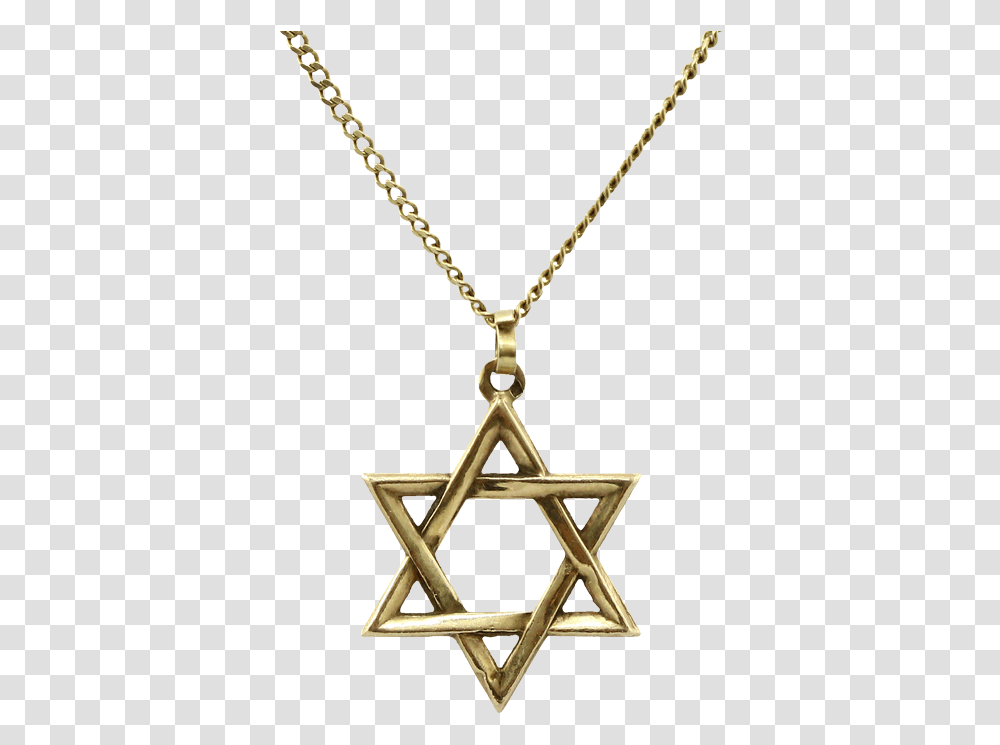 Bidspirit Auction A Star Of David Gold Memorial Cemetery, Pendant, Necklace, Jewelry, Accessories Transparent Png