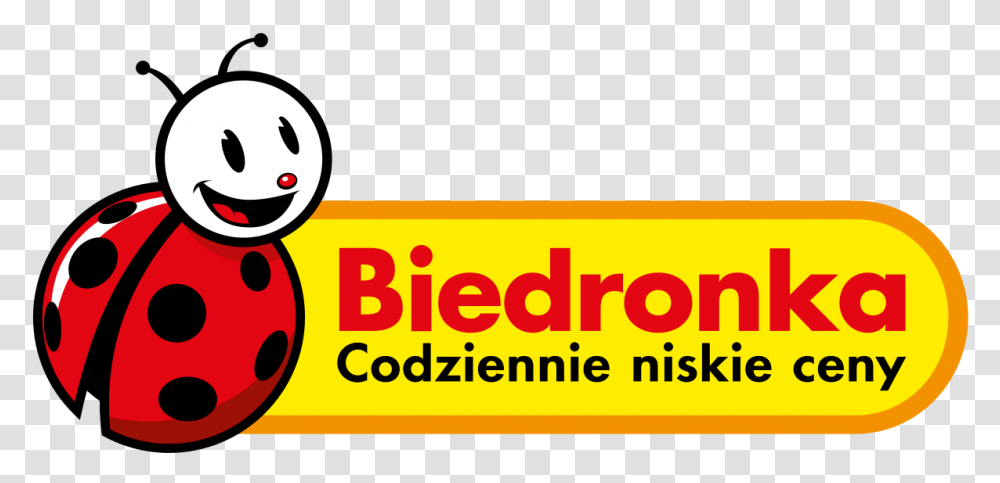 Biedronka, Label, Logo Transparent Png