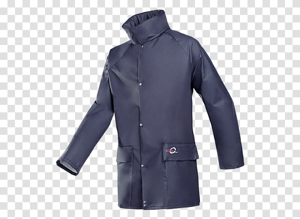 Bielefeld Navy Blue Sioen Obera, Apparel, Coat, Jacket Transparent Png