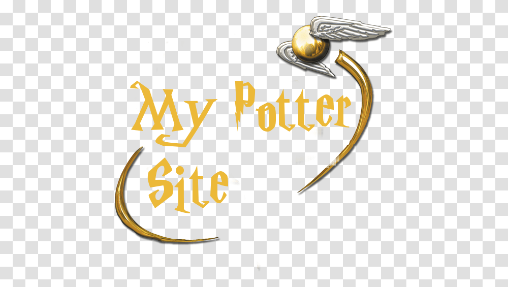 Bienvenido Potterhead Harry Potter Font, Alphabet, Animal, Invertebrate Transparent Png