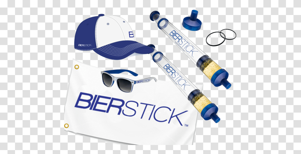 Bierstick Ultimate Package Deal Shotgun Tool, Clothing, Apparel, Sunglasses, Accessories Transparent Png