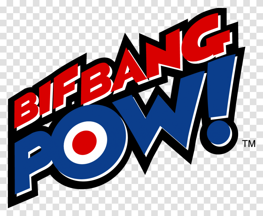Bif Bang Pow Inks Deal To Make Dc Comics Collectibles Bif Bang Pow Logo, Urban Transparent Png