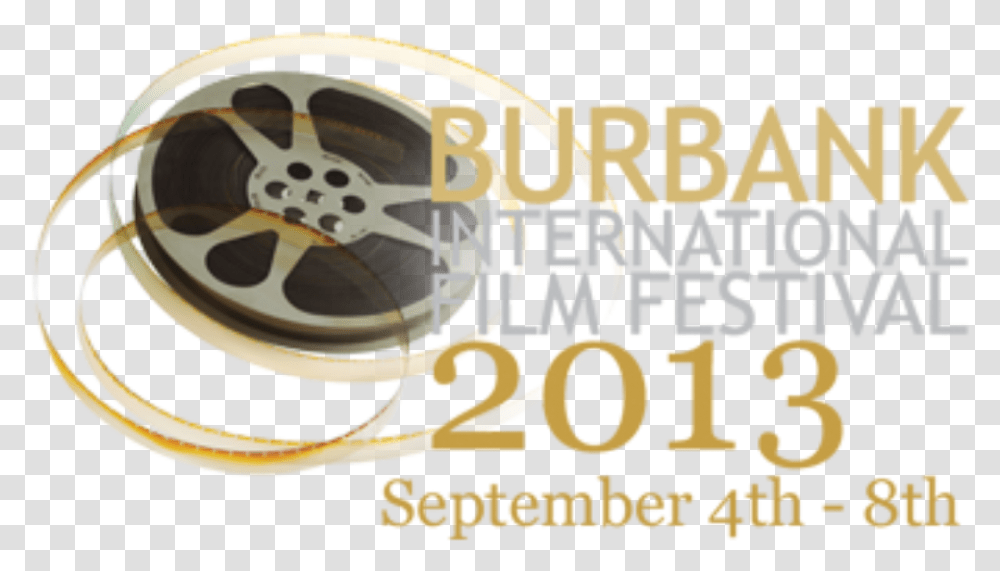 Bifflogo Burbank Film Festival 2018, Reel, Poster Transparent Png