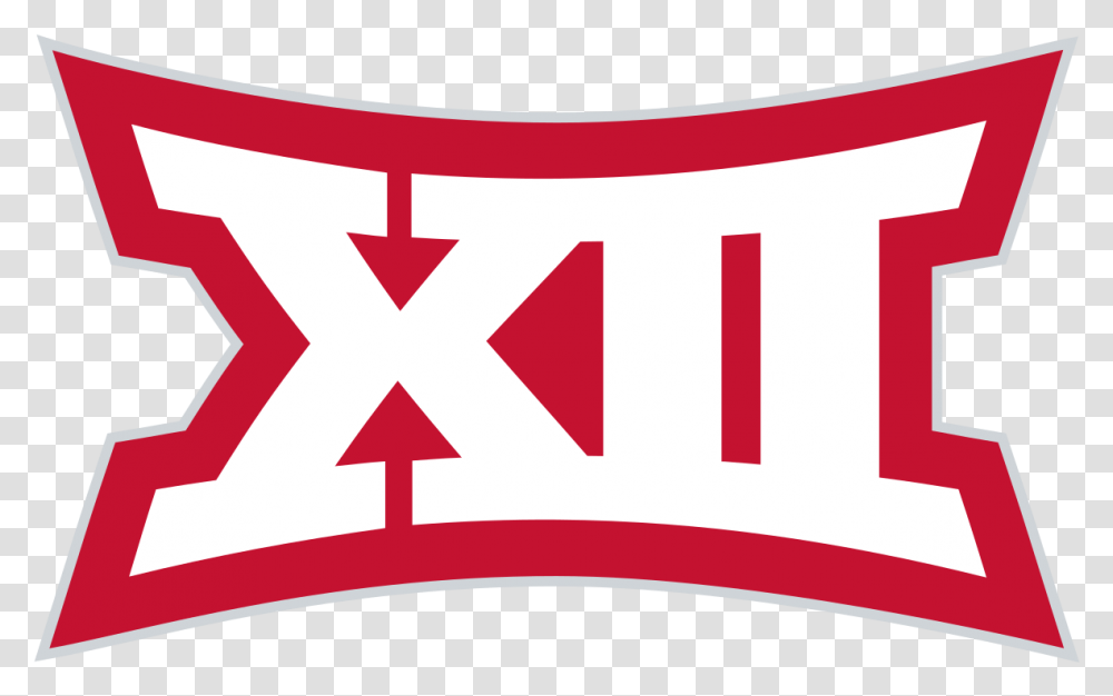 Big 12 Conference Logo, Label, Sticker, First Aid Transparent Png