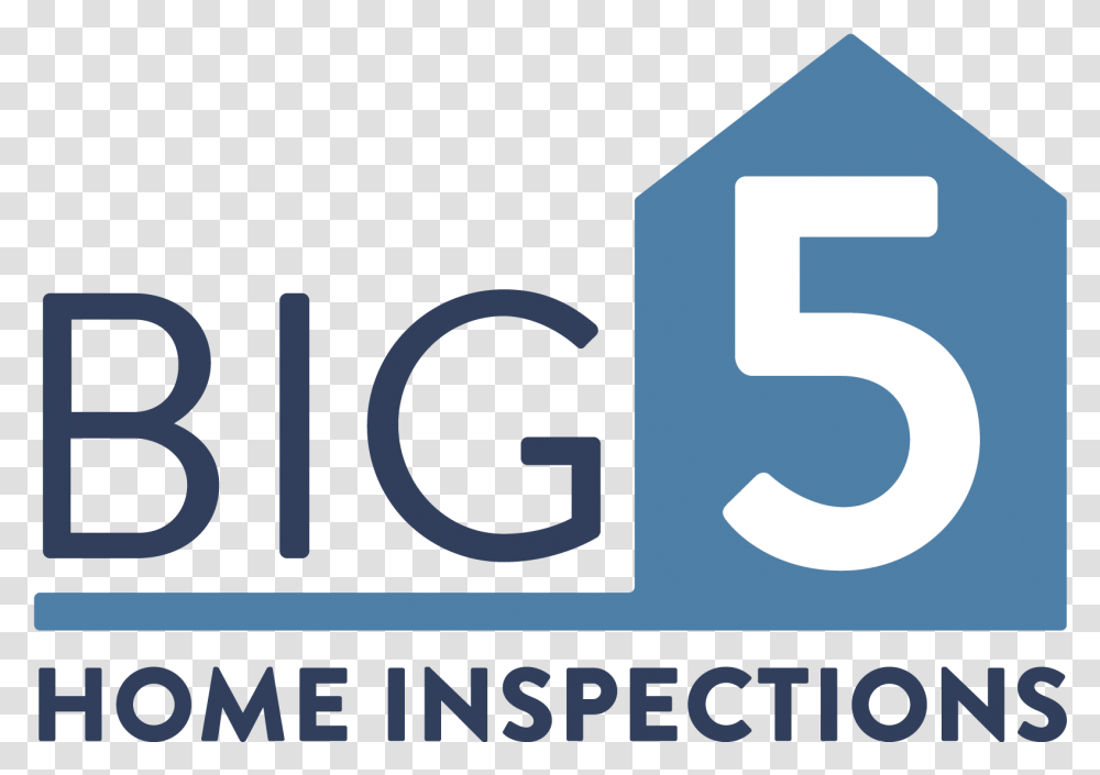Big 5 Home Inspection Dot, Text, Word, Number, Symbol Transparent Png