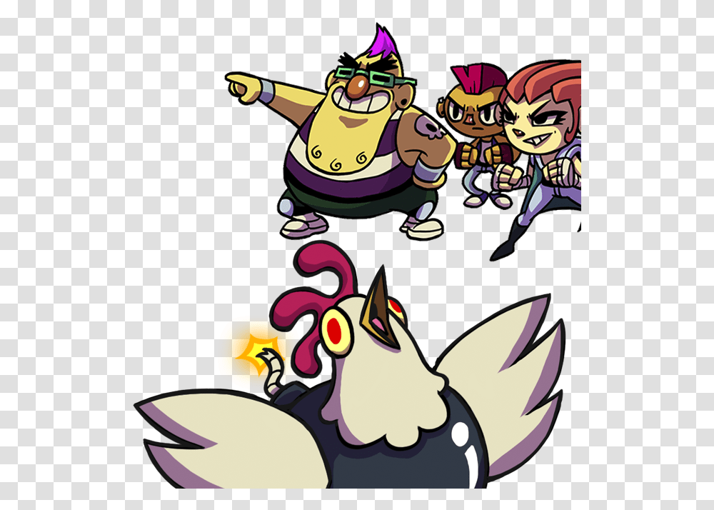 Big Action Mega Fight Games For Girls Girl Games Double Cartoon, Angry Birds, Leisure Activities, Performer Transparent Png