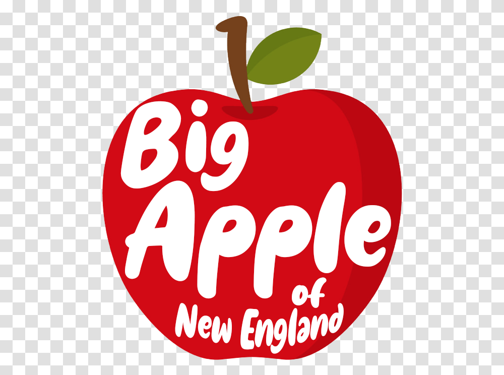 Big Apple Of New England • Visit North Central Mcintosh, Plant, Fruit, Food, Text Transparent Png