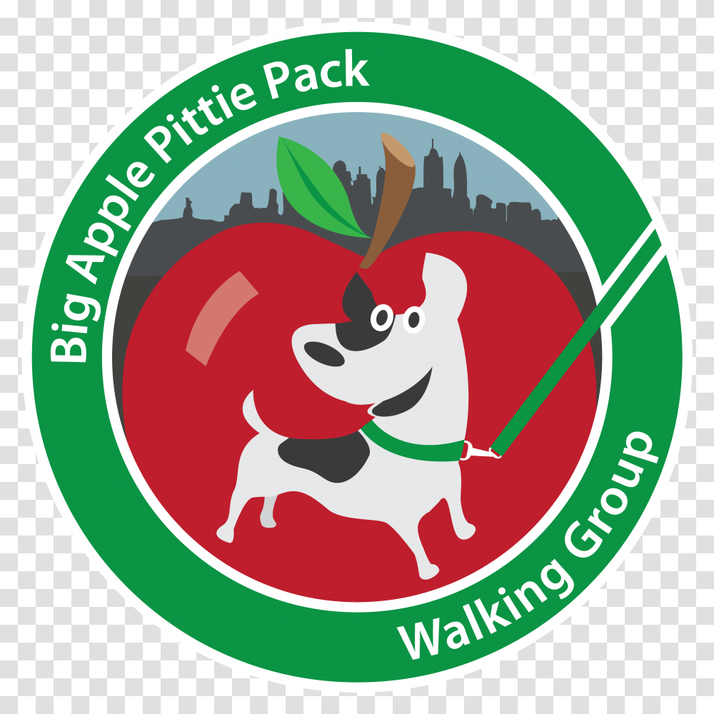 Big Apple Pittie Pack Update Stanley Park Lawn Bowling Club Vancouver, Label, Sticker, Logo Transparent Png