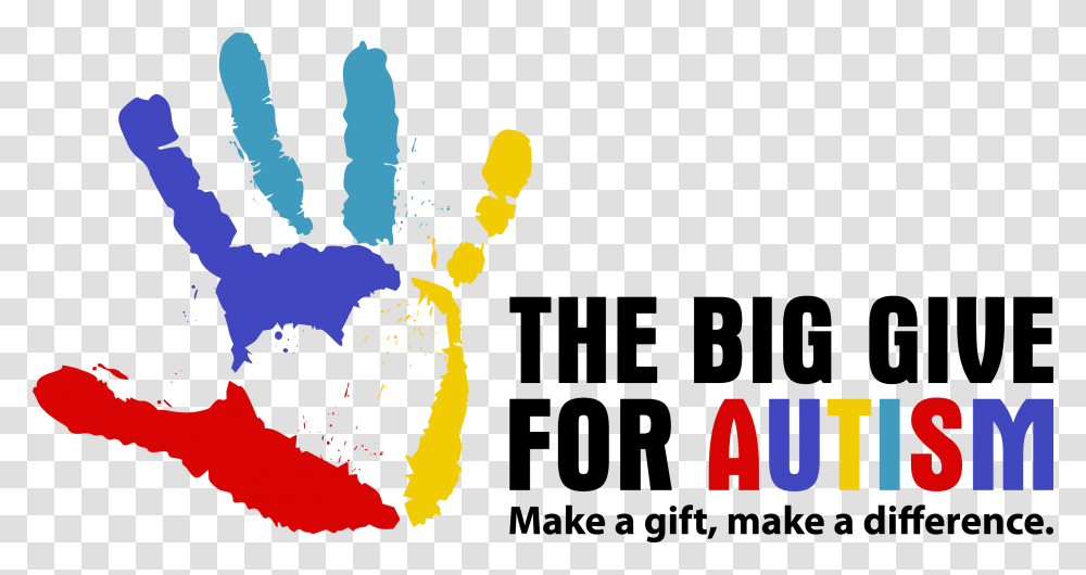 Big Autism, Logo Transparent Png