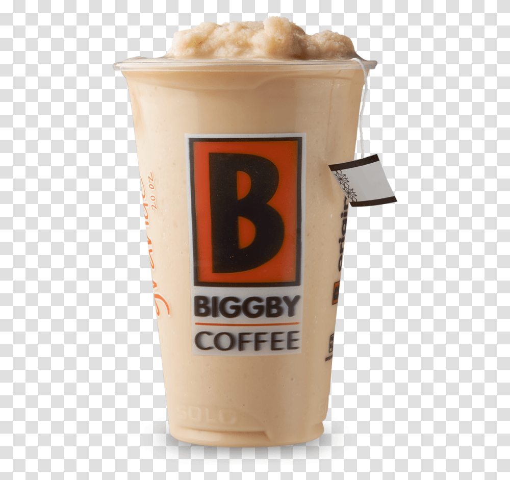 Big B's Coffee, Bottle, Milk, Number Transparent Png